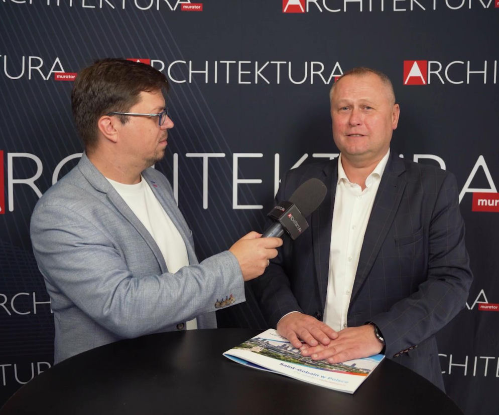 Artur Celiński rozmawia z Wojciechem Buczkiem o trwałych inwestycjach. O szczegółach przeczytasz na Architektura.