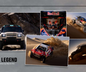 Dakar Legend w Warszawie. Spotkaj się z zawodnikami i poczuj emocje rajdu Dakar