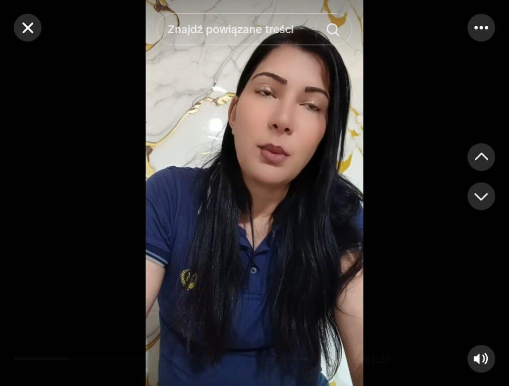 Tragiczna śmierć znanej influencerki. Kilka godzin wcześniej publikowała nagrania dla fanów