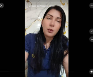 Tragiczna śmierć znanej influencerki. Kilka godzin wcześniej publikowała nagrania dla fanów