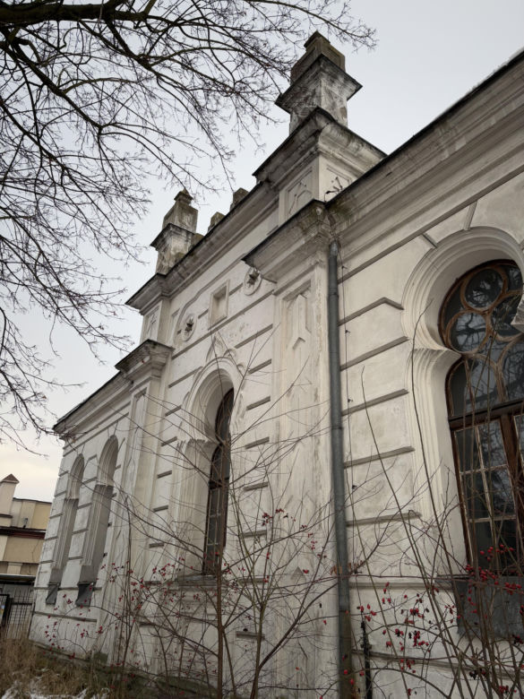 Dawna Synagoga w Koninie