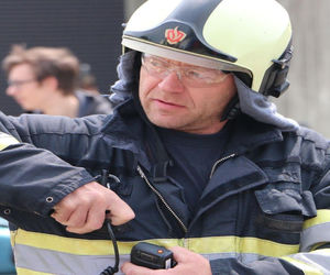 We wtorek  (18.11) pojawią się utrudnienia w ruchu na ul.Szczebrzeskiej w Zamościu. To przez ćwiczenia