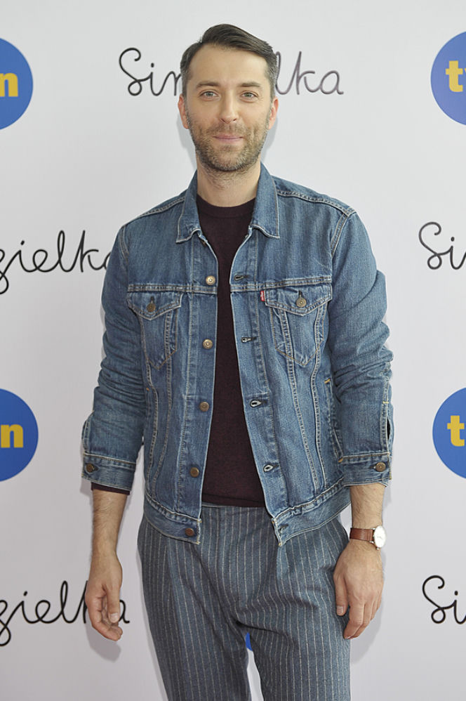 Singielka. Filip Bobek (Mikołaj)