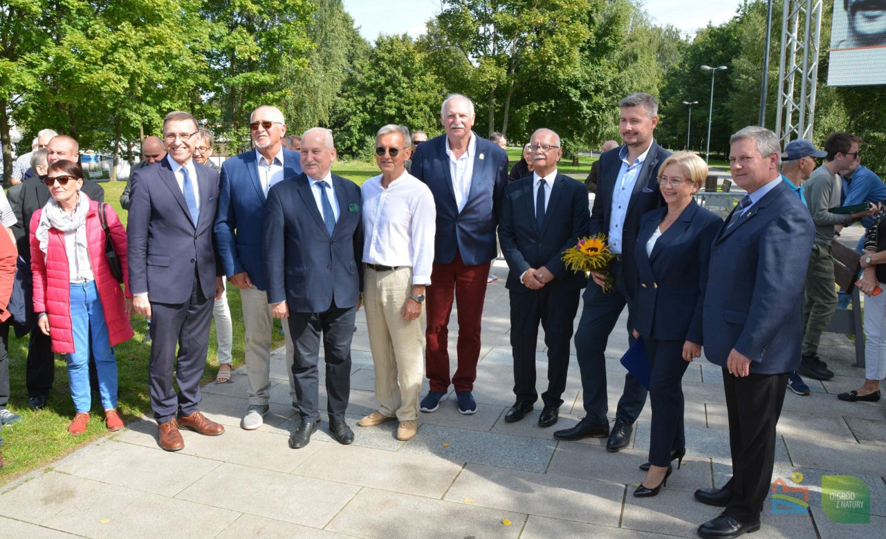 Aleja Sław Olsztyńskiego Sportu w CRS Ukiel 