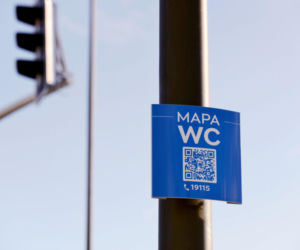 Nowe tabliczki w całej Warszawie