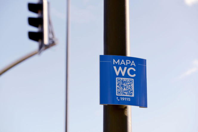 Nowe tabliczki w całej Warszawie