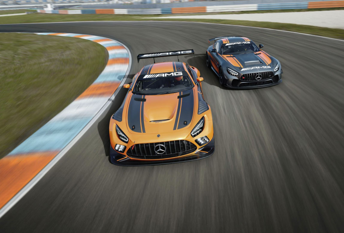Mercedes-AMG GT4