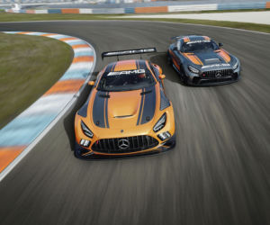 Mercedes-AMG GT4