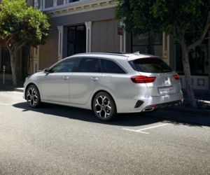 Kia Ceed kombi plug-in hybrid