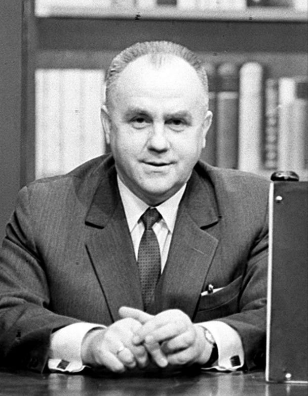 Towarzysze mamy problem !  Miał powiedzieć Edward Gierek, gdy Polak został papieżem