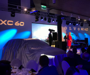 Volvo XC60 - premiera w Warszawie