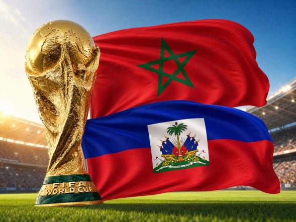 Maroko - Haiti (25.06.2026): wynik na żywo. Sprawdź statystyki i składy drużyn