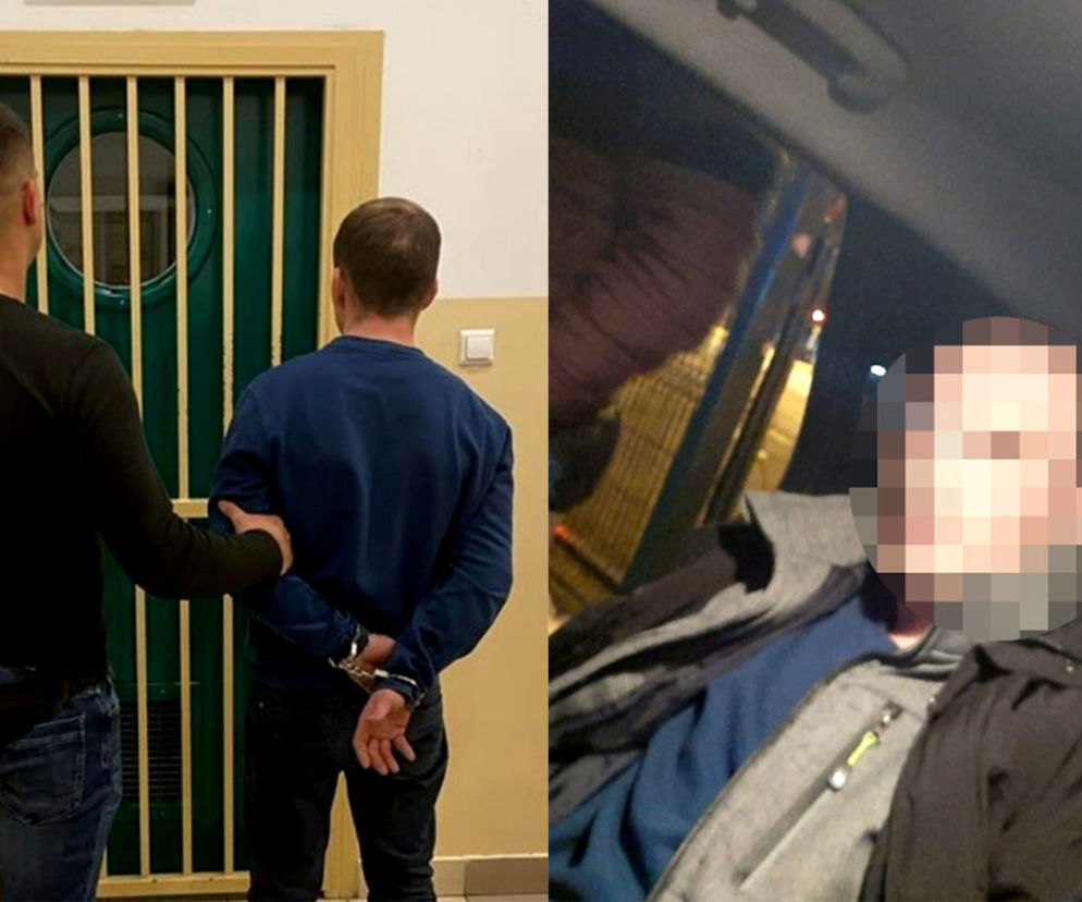 Rozbój w biały dzień! 34-letni Waldemar napadł na jubilera i uciekł ze złotem