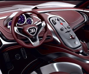 Bugatti Gangloff Concept
