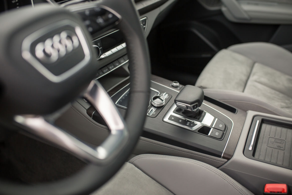 Audi Q5 2.0 TDI 190 KM S tronic quattro