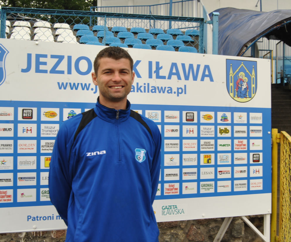 wojciech figurski jeziorak