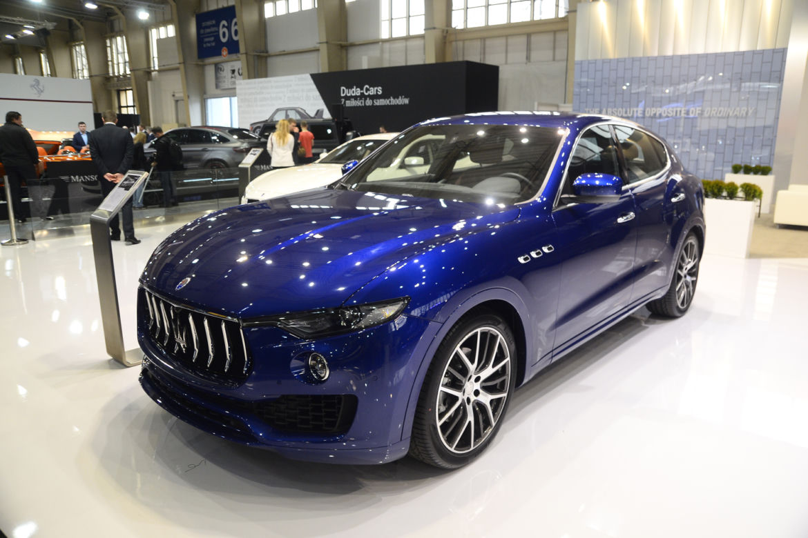 Maserati Levante