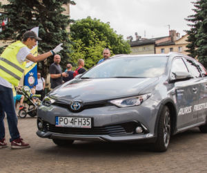 Toyota Media Cup 2018: Eco Rally