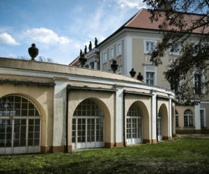 Pałac w Pawłowicach