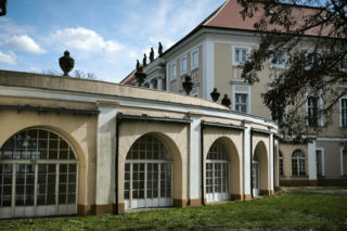 Pałac w Pawłowicach