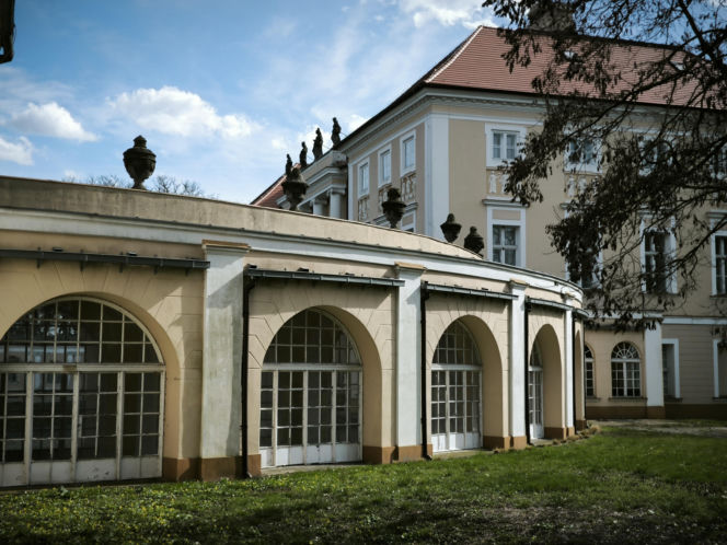 Pałac w Pawłowicach