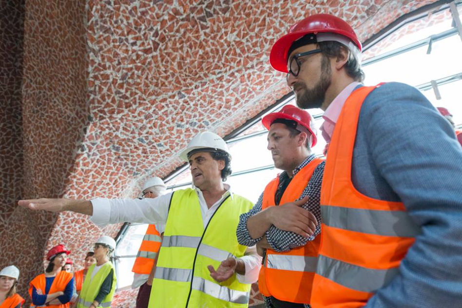 Centrum Kulturalno-Kongresowe Jordanki na ukończeniu