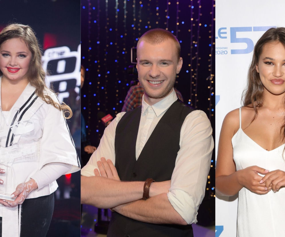 Aleksandra Nizio, Mateusz Grędziński, Alicja Szemplińska