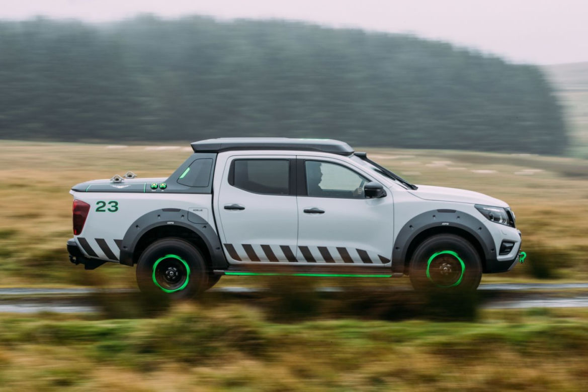 Nissan Navara EnGuard