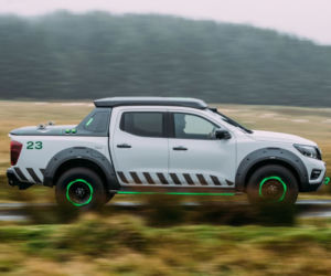 Nissan Navara EnGuard