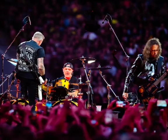 Metallica rozpoczęła serię koncertów w Europie! Jakiej setlisty można się spodziewać na występie na Śląsku?