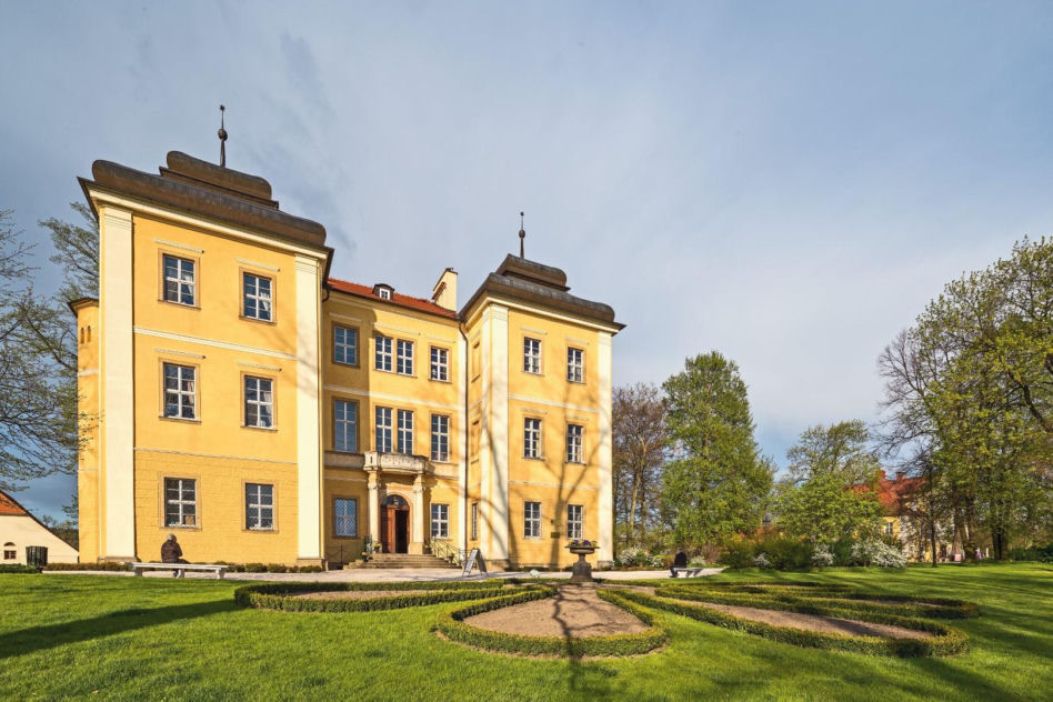 Pałace Kotliny Jeleniogórskiej