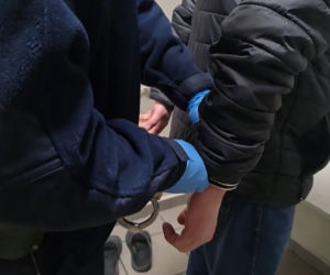 Odkręcił gaz w bloku wielorodzinnym i uciekł. Policja znalazła 45-latka w hotelu