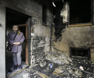 Jednej nocy straciłam rodziców i dom