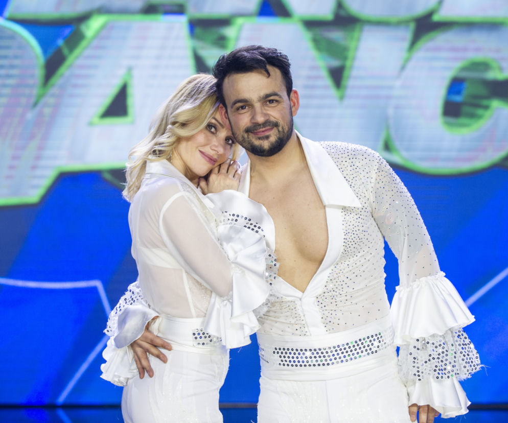 Małgorzata Opczowska i Robert El Gendy