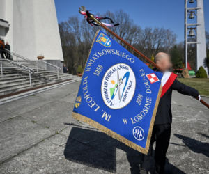 Pogrzeb Jagody Gancarek