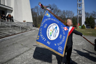 Pogrzeb Jagody Gancarek