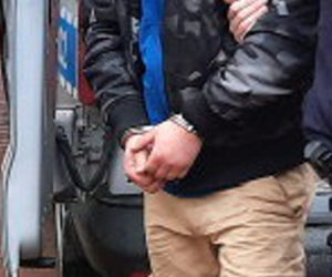 Rozbójnik ze Śródmieścia zatrzymany po pościgu