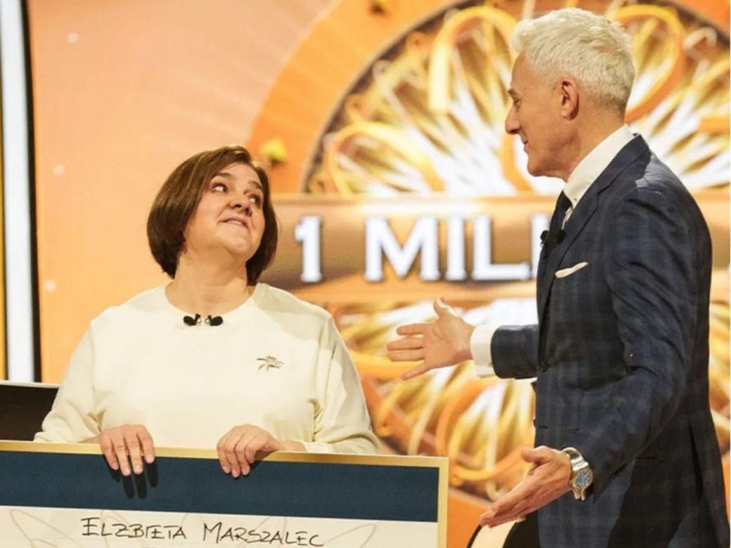 Elżbieta Marszalec, Milionerzy