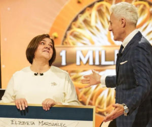 Elżbieta Marszalec, Milionerzy