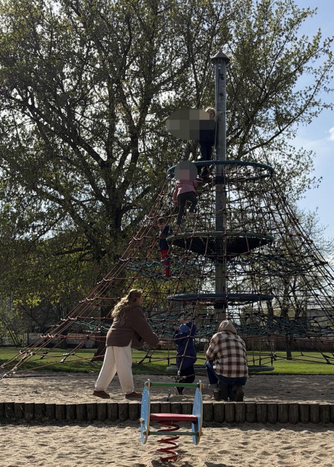 Pela i Folwarska przyłapani na Mazurach
