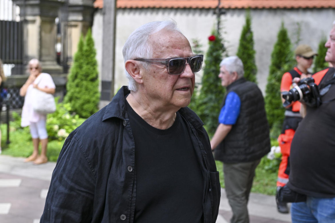 Tak Marek Kondrat zmienił się od czasów filmu "Dzień świra"
