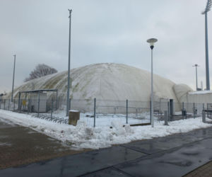 Kiedy ponownie otwarte zostanie lodowisko w Lesznie? [ZDJĘCIA]