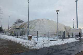 Kiedy ponownie otwarte zostanie lodowisko w Lesznie? [ZDJĘCIA]
