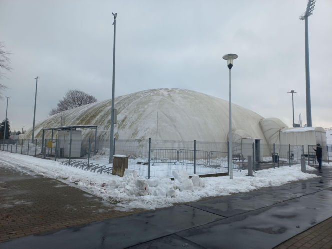 Kiedy ponownie otwarte zostanie lodowisko w Lesznie? [ZDJĘCIA]