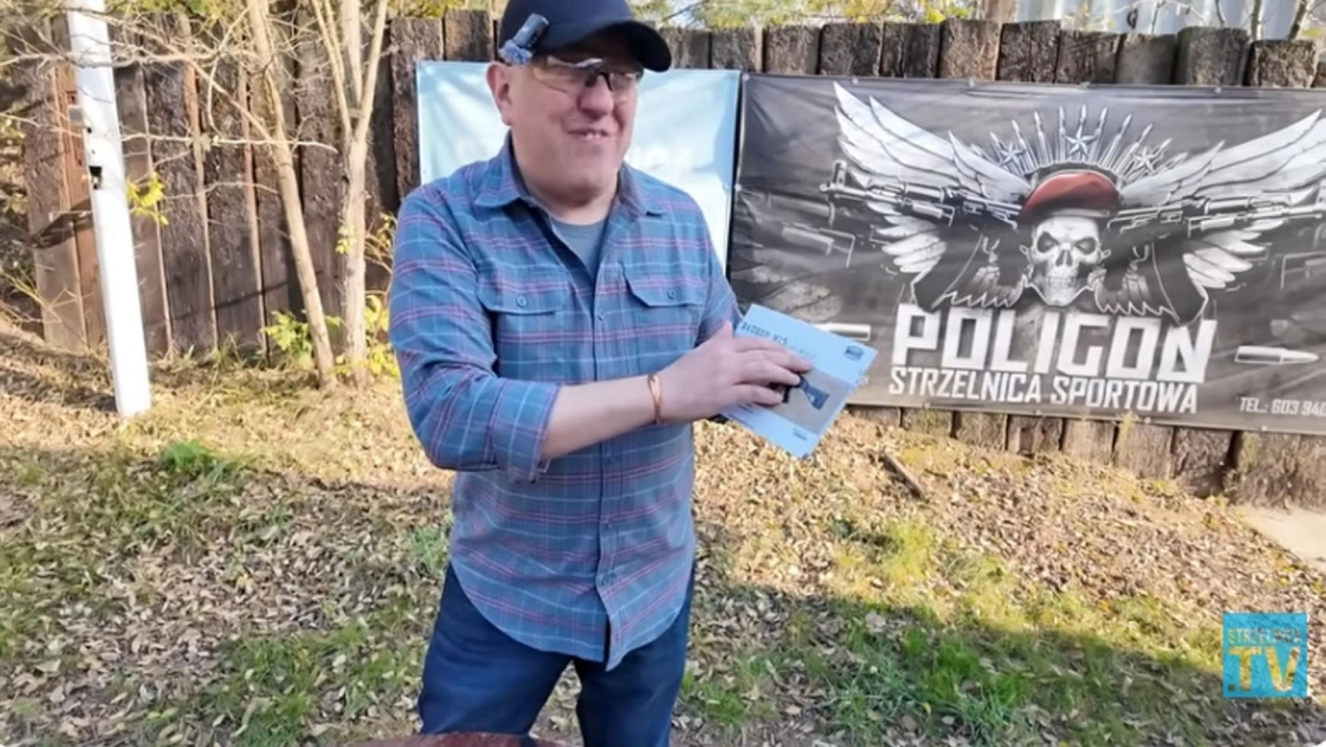 Mauser M15 - test