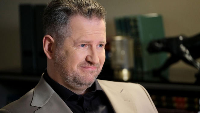 M jak miłość odc. 1922. Igor Jabłoński (Marcin Piętowski)