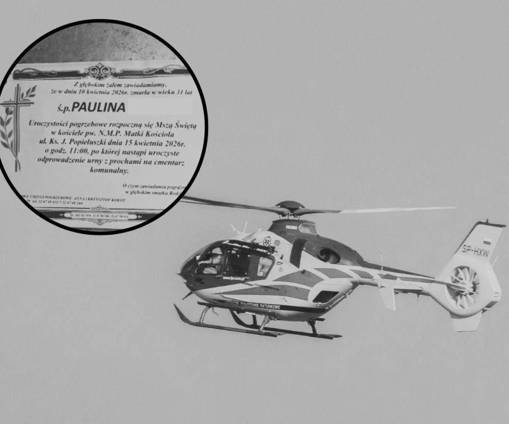 śmierć młodej kobiety w Jastrzębiu