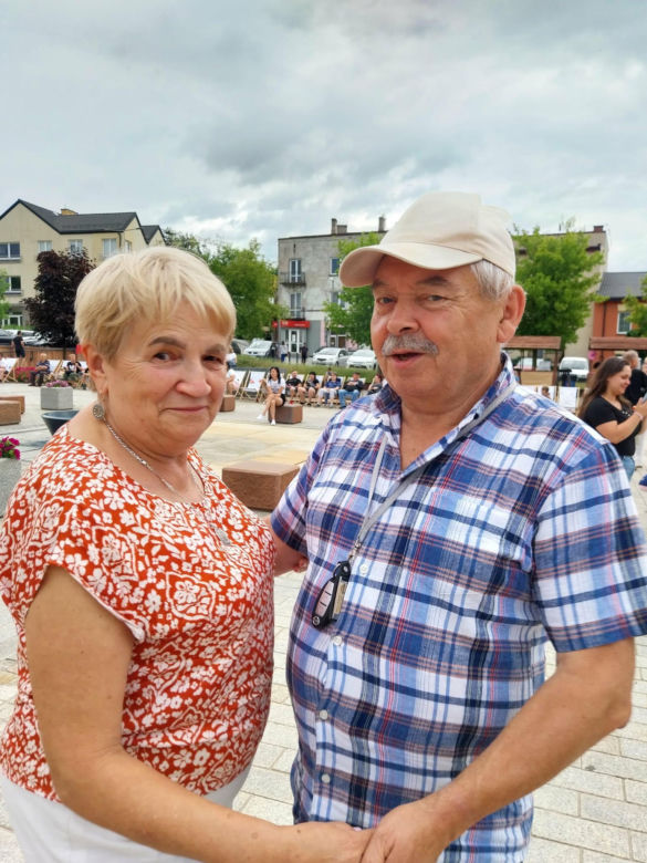 Potańcówka w Starachowicach 29.06 