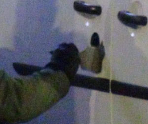 Napad na konwojenta na Białołęce. Skradziono dużą ilość pieniędzy 