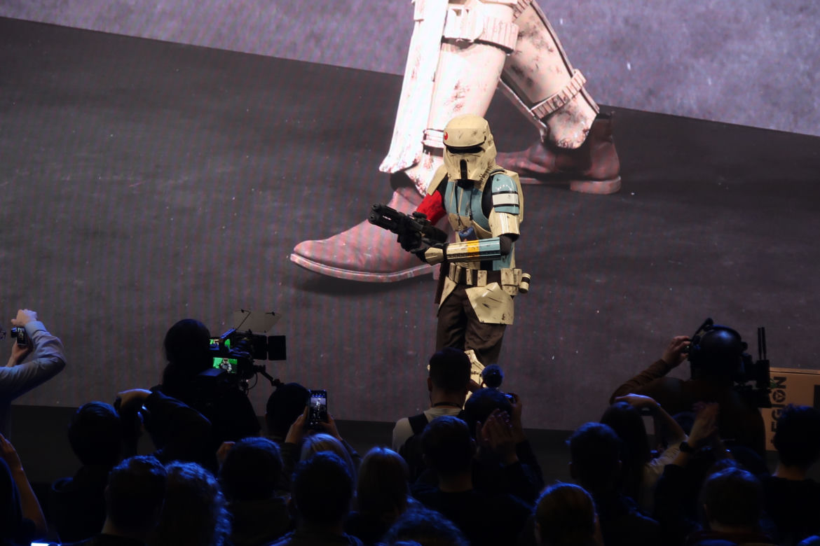 Cosplay znów zachwycił. Na IEM Katowice pojawiły się postacie z gier!